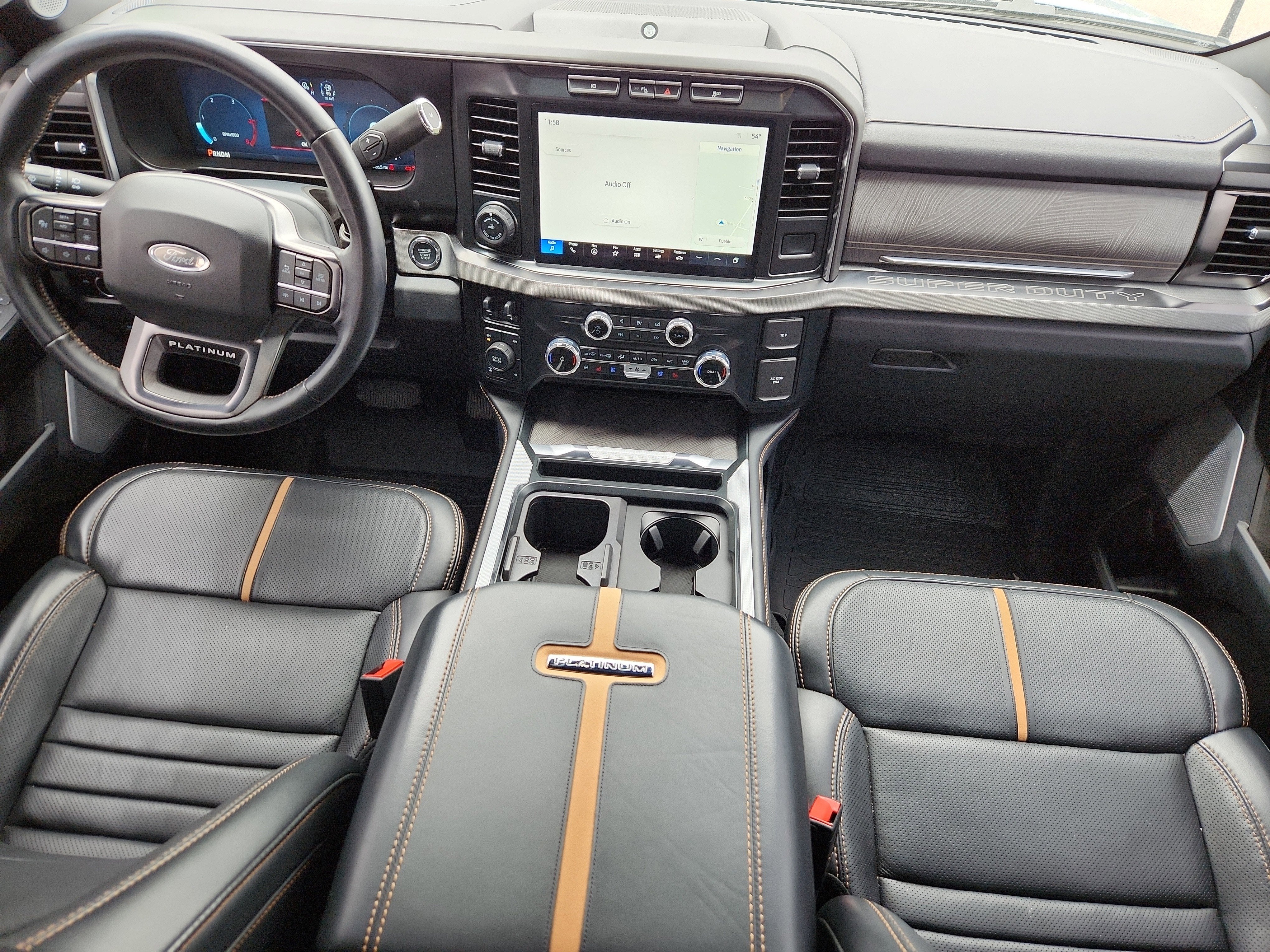 2023 Ford Super Duty F-350 SRW XL