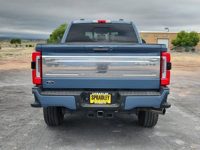 2023 Ford Super Duty F-350 SRW XL