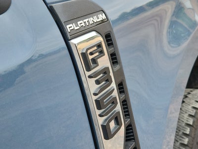 2023 Ford Super Duty F-350 SRW XL
