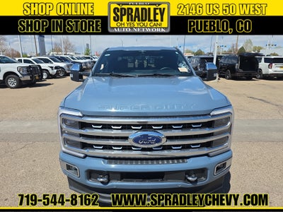 2023 Ford Super Duty F-350 SRW XL