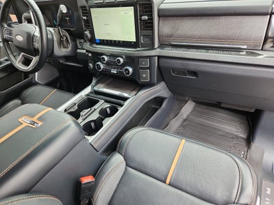 2023 Ford Super Duty F-350 SRW XL