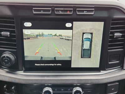 2023 Ford Super Duty F-350 SRW XL