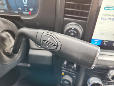 2023 Ford Super Duty F-350 SRW XL
