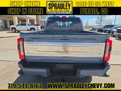 2023 Ford Super Duty F-350 SRW XL