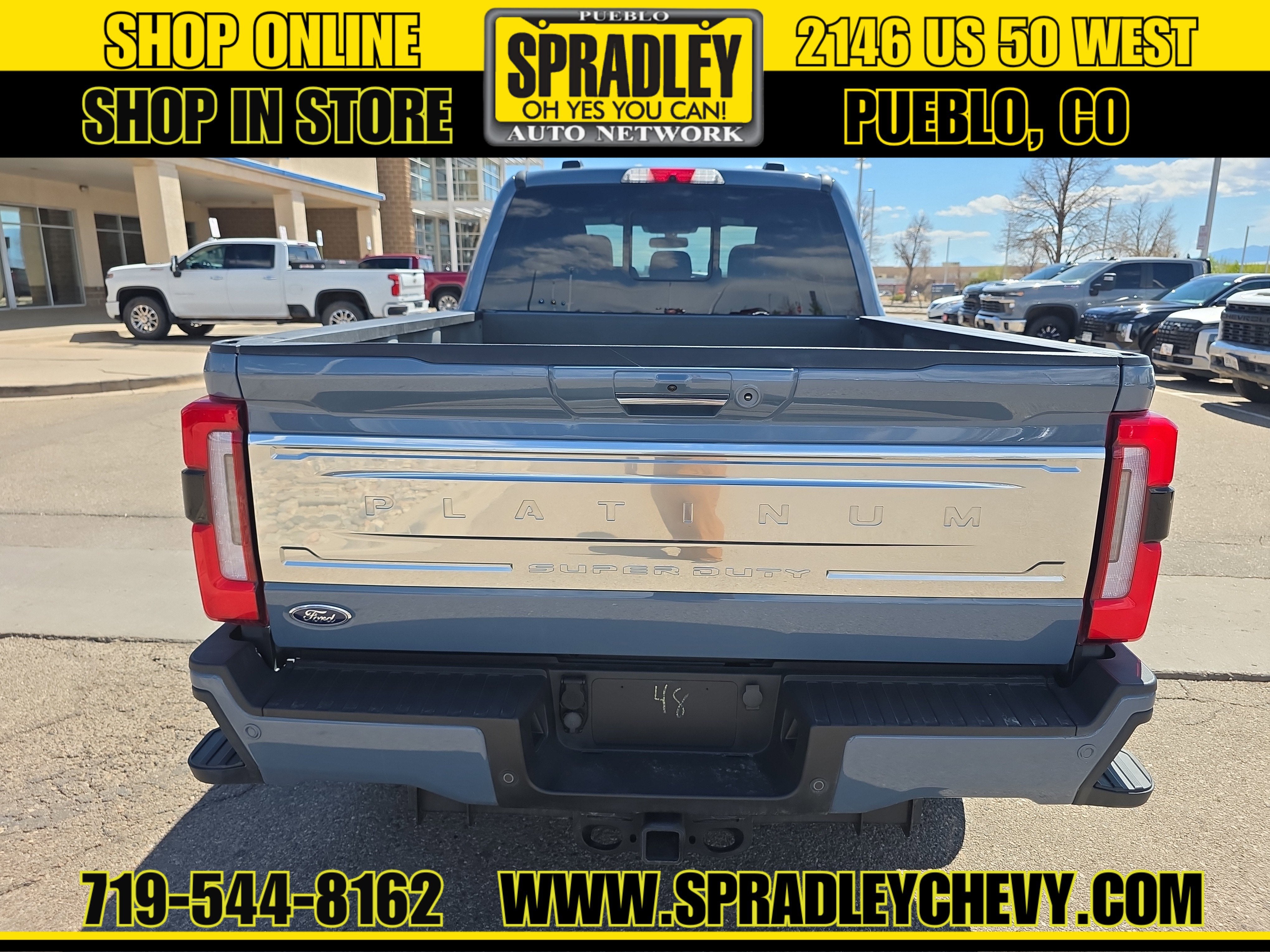2023 Ford Super Duty F-350 SRW XL
