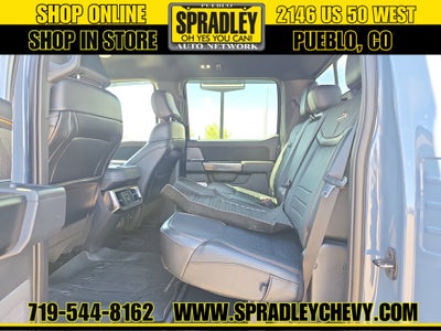 2023 Ford Super Duty F-350 SRW XL