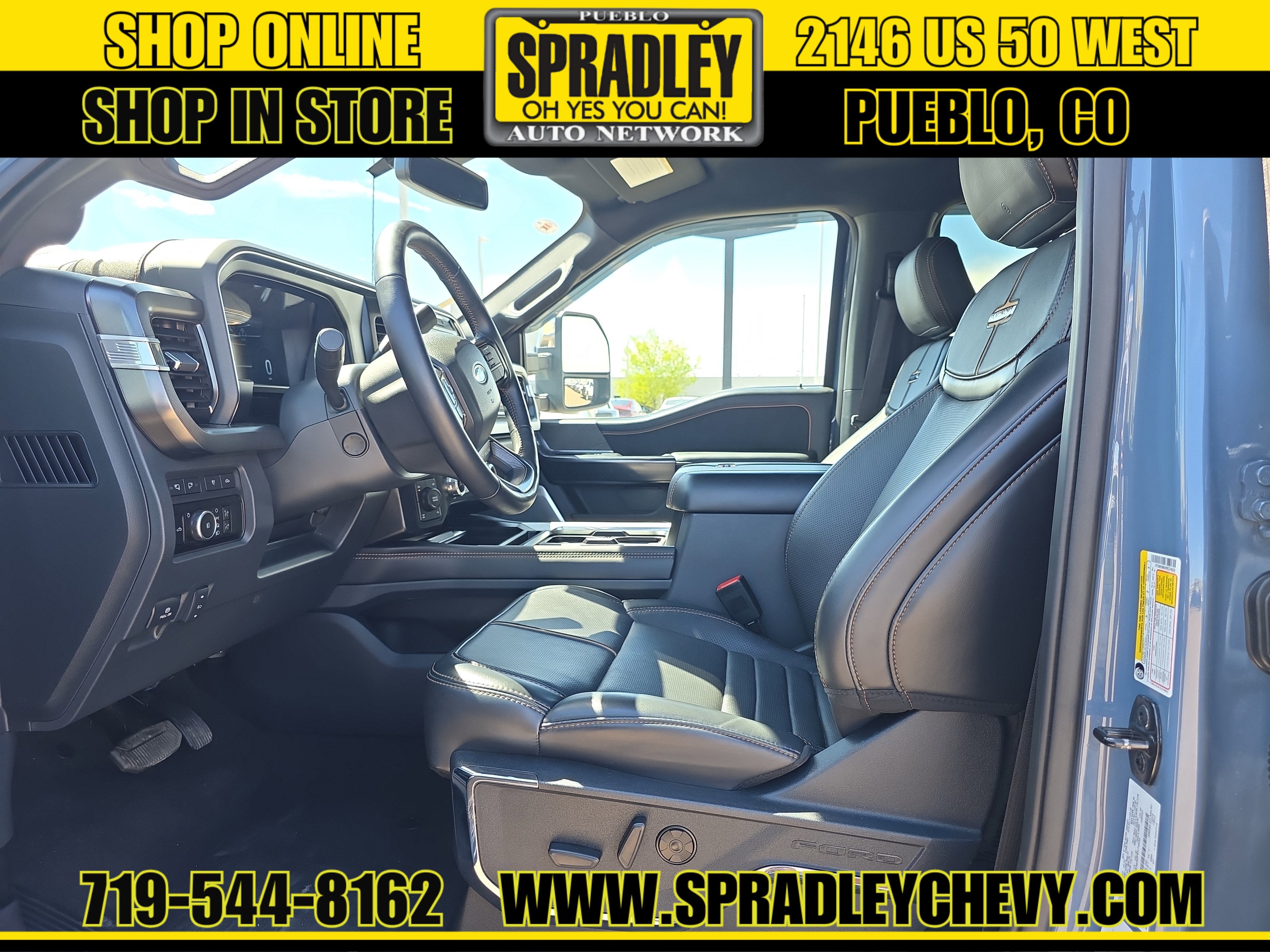2023 Ford Super Duty F-350 SRW XL