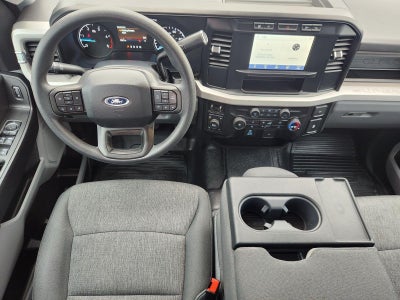 2024 Ford Super Duty F-350 SRW XL