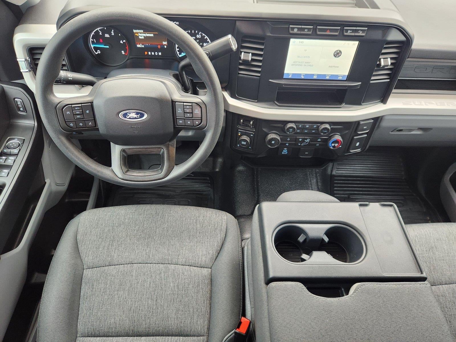 2024 Ford Super Duty F-350 SRW XL