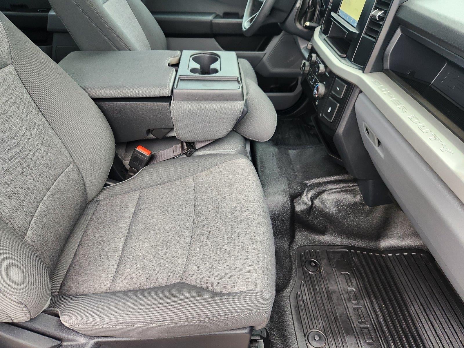 2024 Ford Super Duty F-350 SRW XL