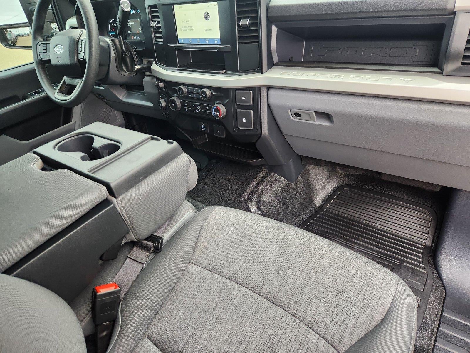 2024 Ford Super Duty F-350 SRW XL