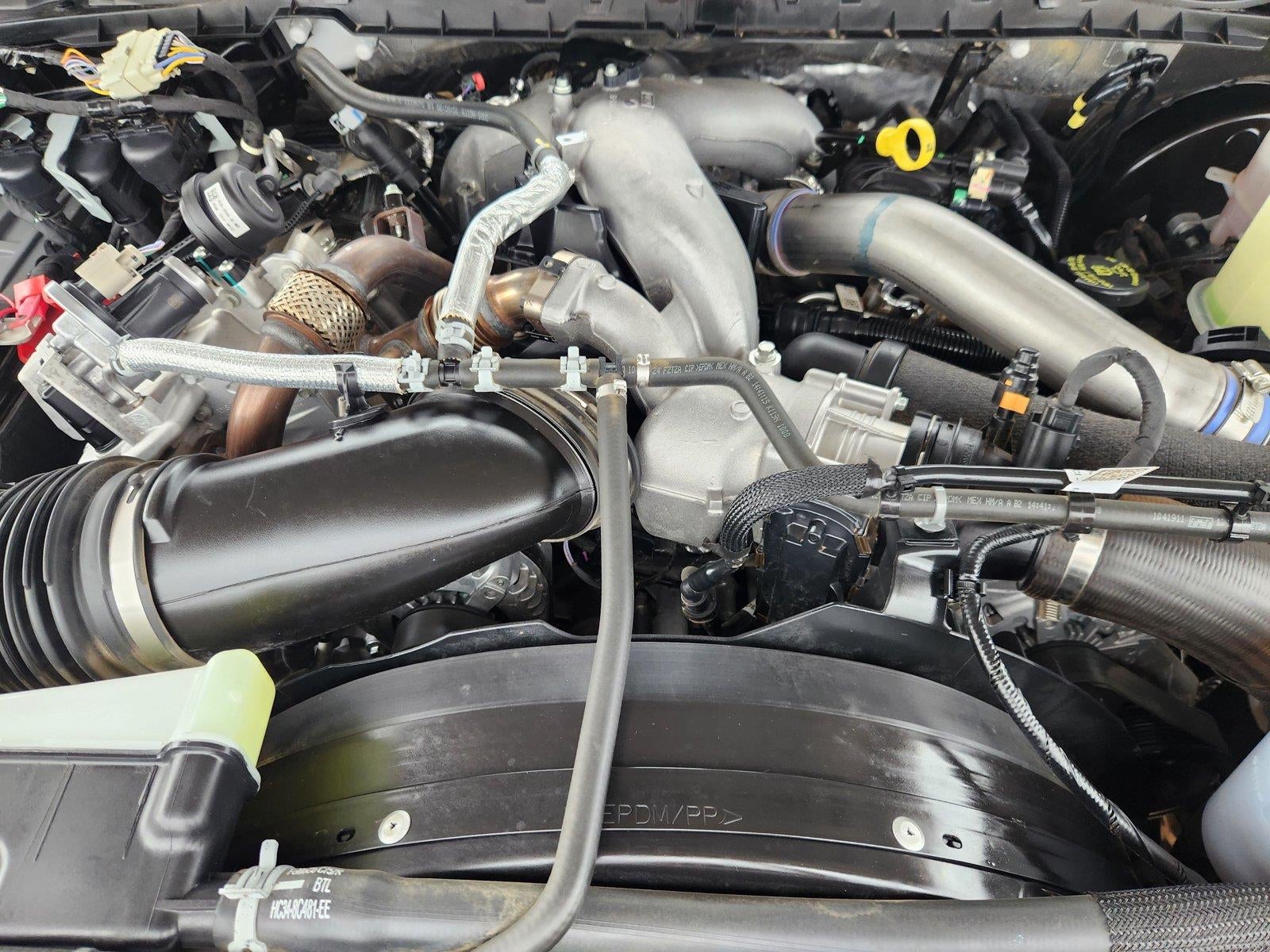 2024 Ford Super Duty F-350 SRW XL