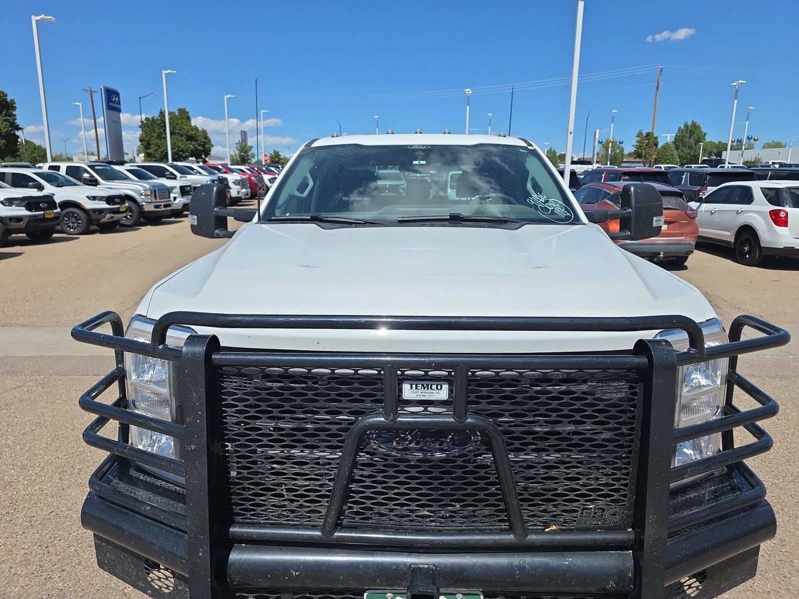 2024 Ford Super Duty F-350 SRW XL