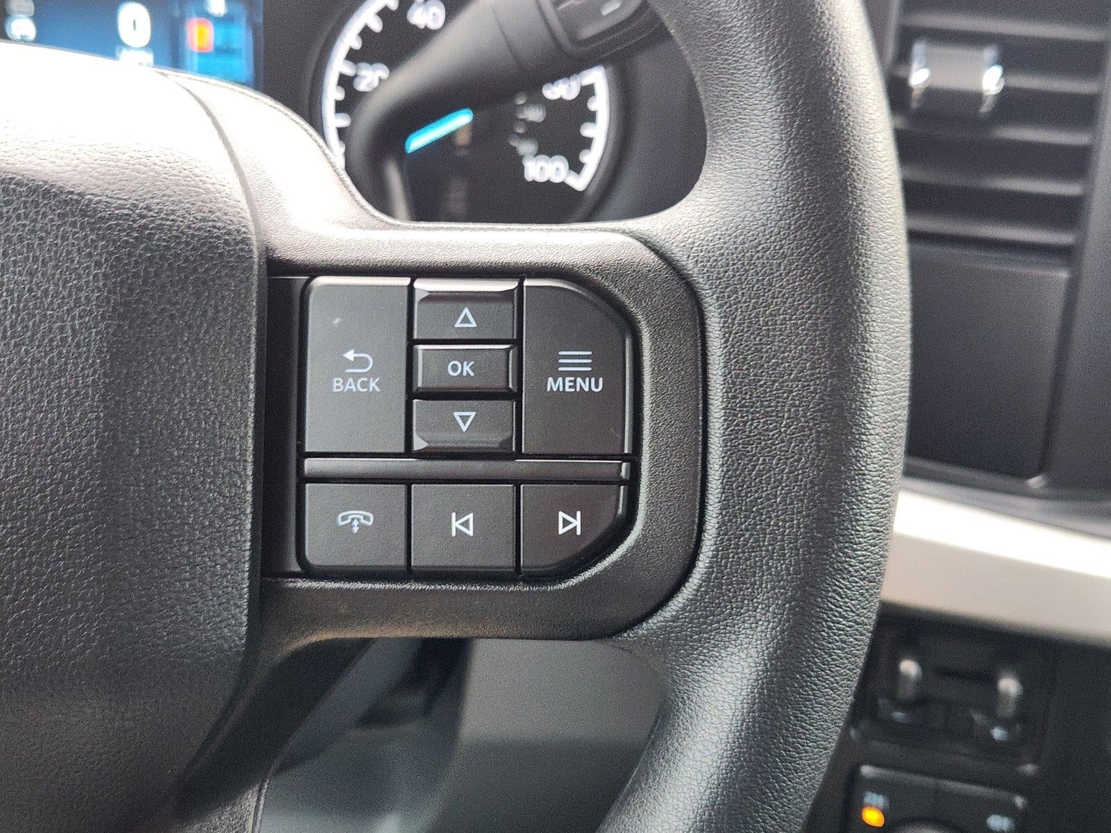 2024 Ford Super Duty F-350 SRW XL