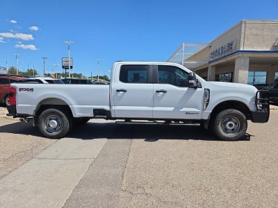 2024 Ford Super Duty F-350 SRW XL