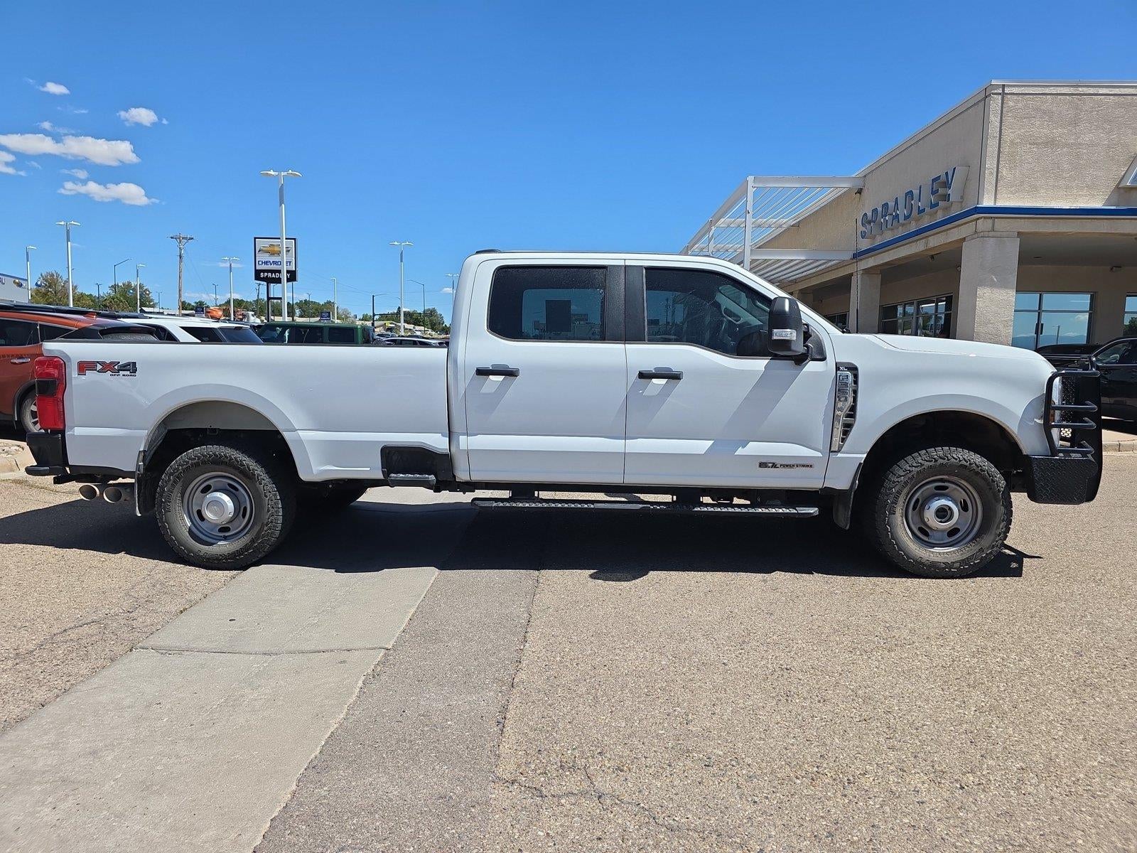2024 Ford Super Duty F-350 SRW XL