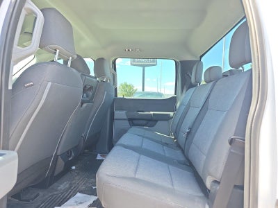 2024 Ford Super Duty F-350 SRW XL