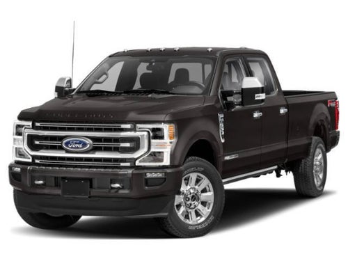 2021 Ford Super Duty F-350 SRW XL