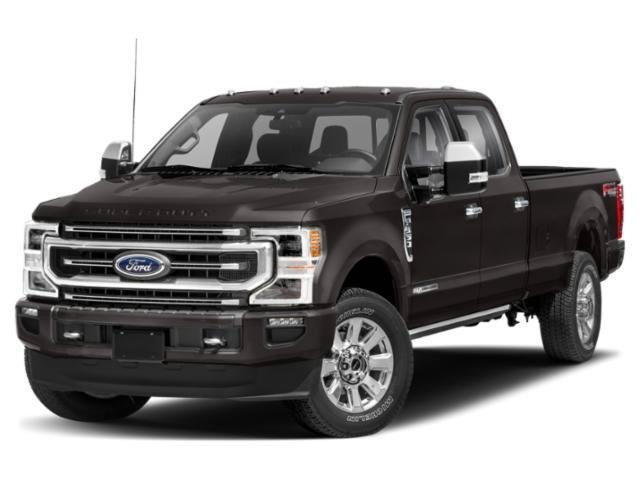 2021 Ford Super Duty F-350 SRW XL