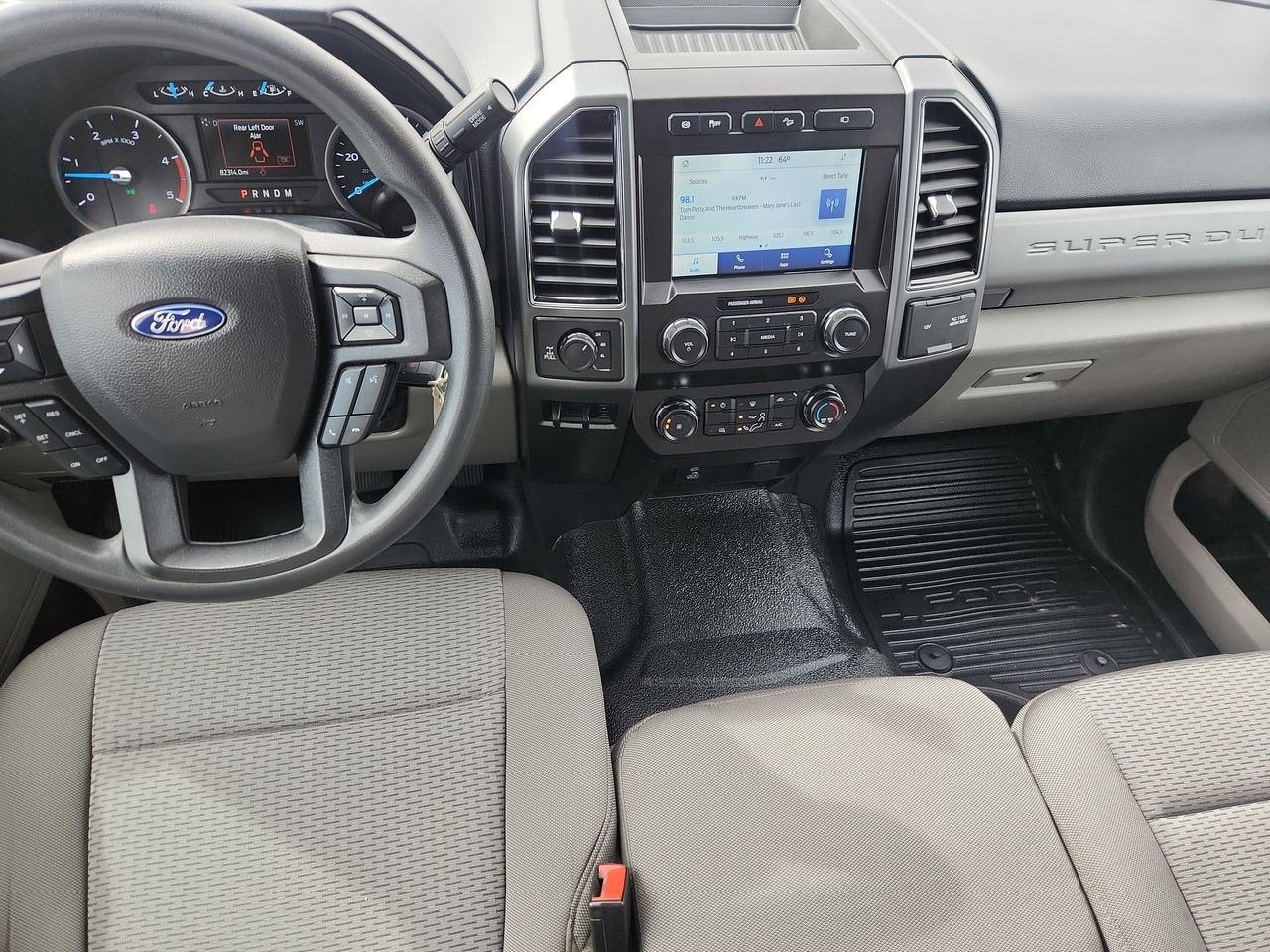 2022 Ford Super Duty F-350 SRW XL