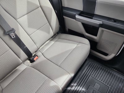 2022 Ford Super Duty F-350 SRW XL