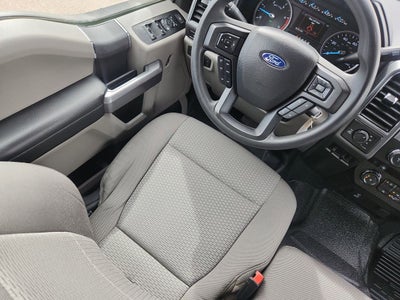 2022 Ford Super Duty F-350 SRW XL