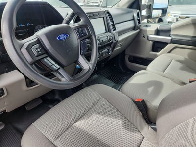 2022 Ford Super Duty F-350 SRW XL