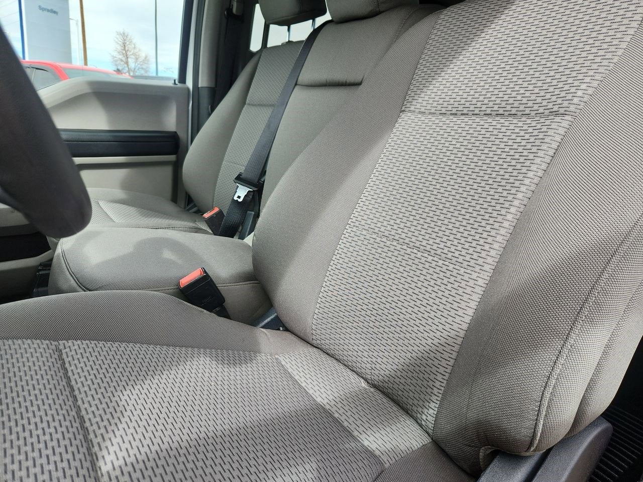 2022 Ford Super Duty F-350 SRW XL