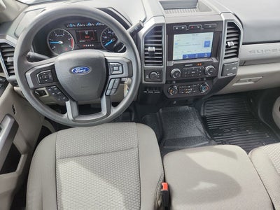 2022 Ford Super Duty F-350 SRW XL