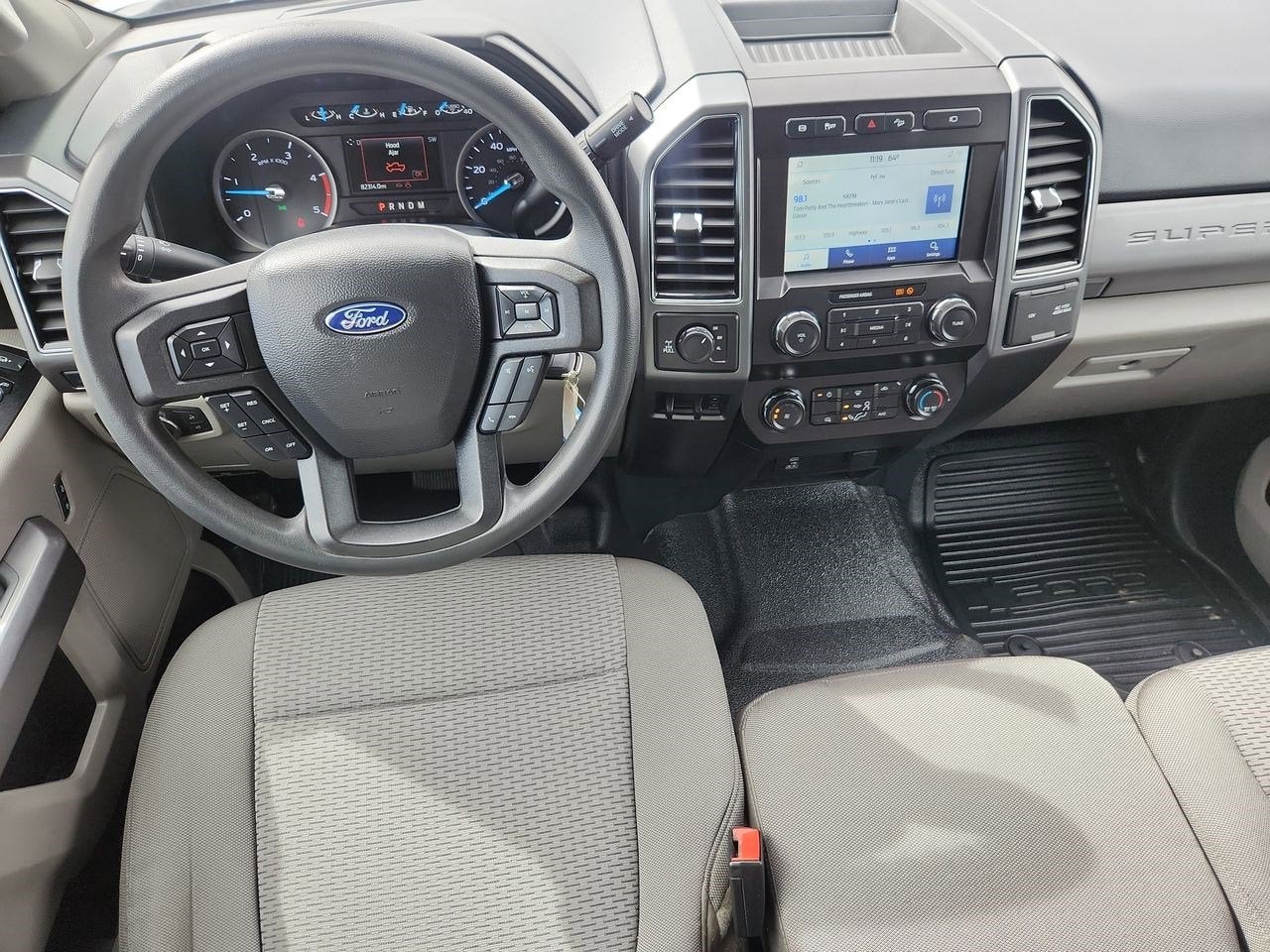 2022 Ford Super Duty F-350 SRW XL