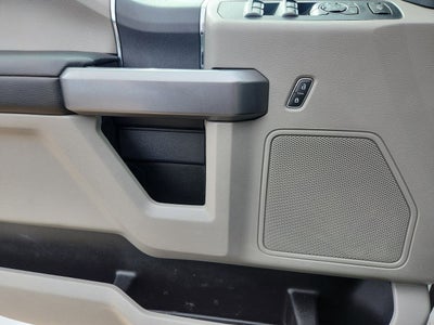 2022 Ford Super Duty F-350 SRW XL