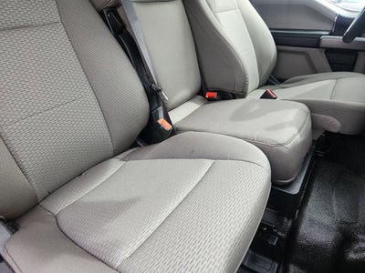 2022 Ford Super Duty F-350 SRW XL