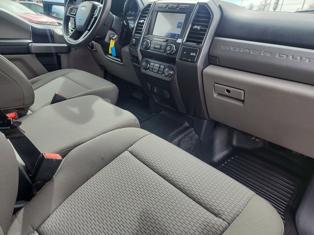 2022 Ford Super Duty F-350 SRW XL