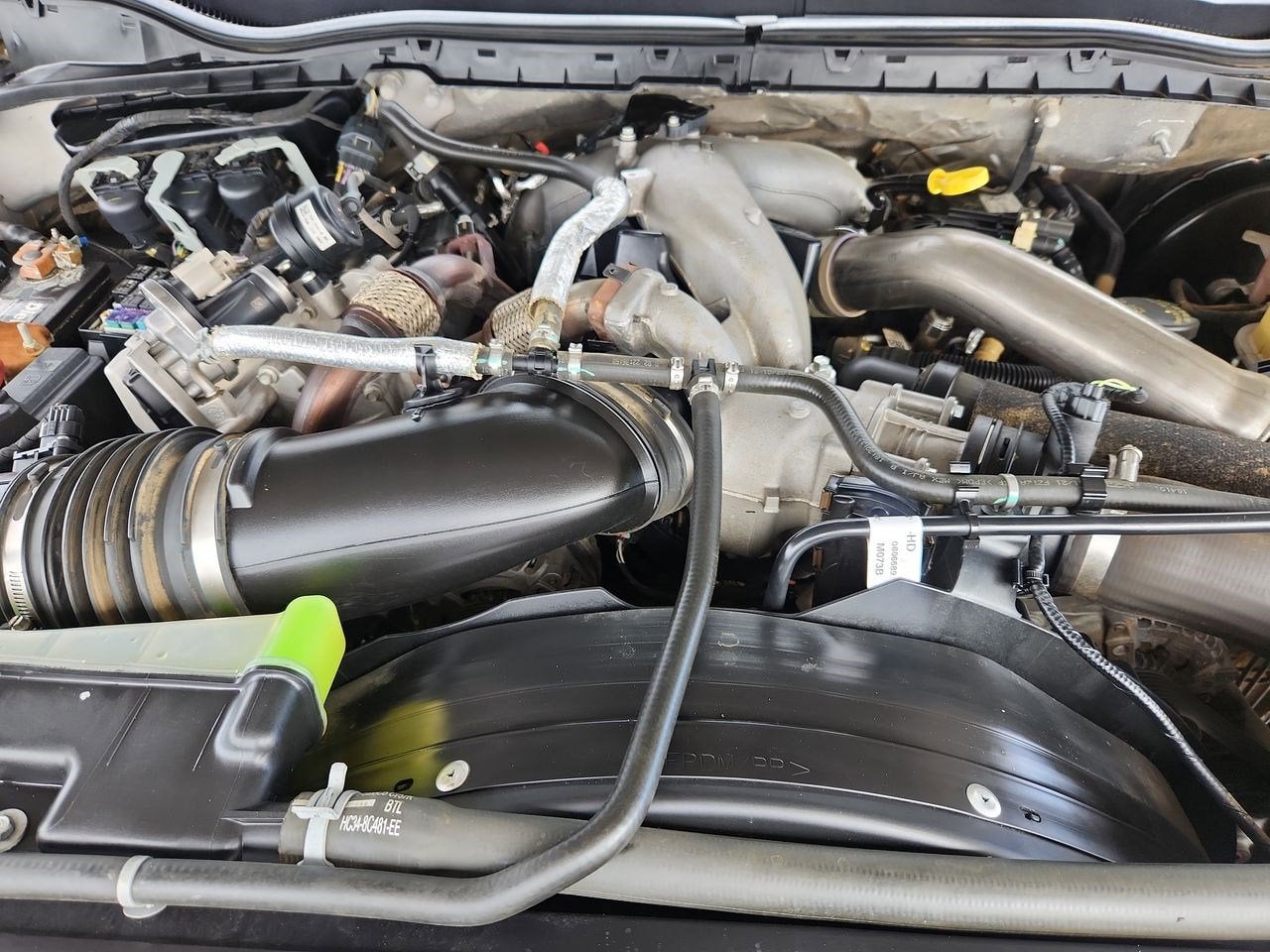 2022 Ford Super Duty F-350 SRW XL