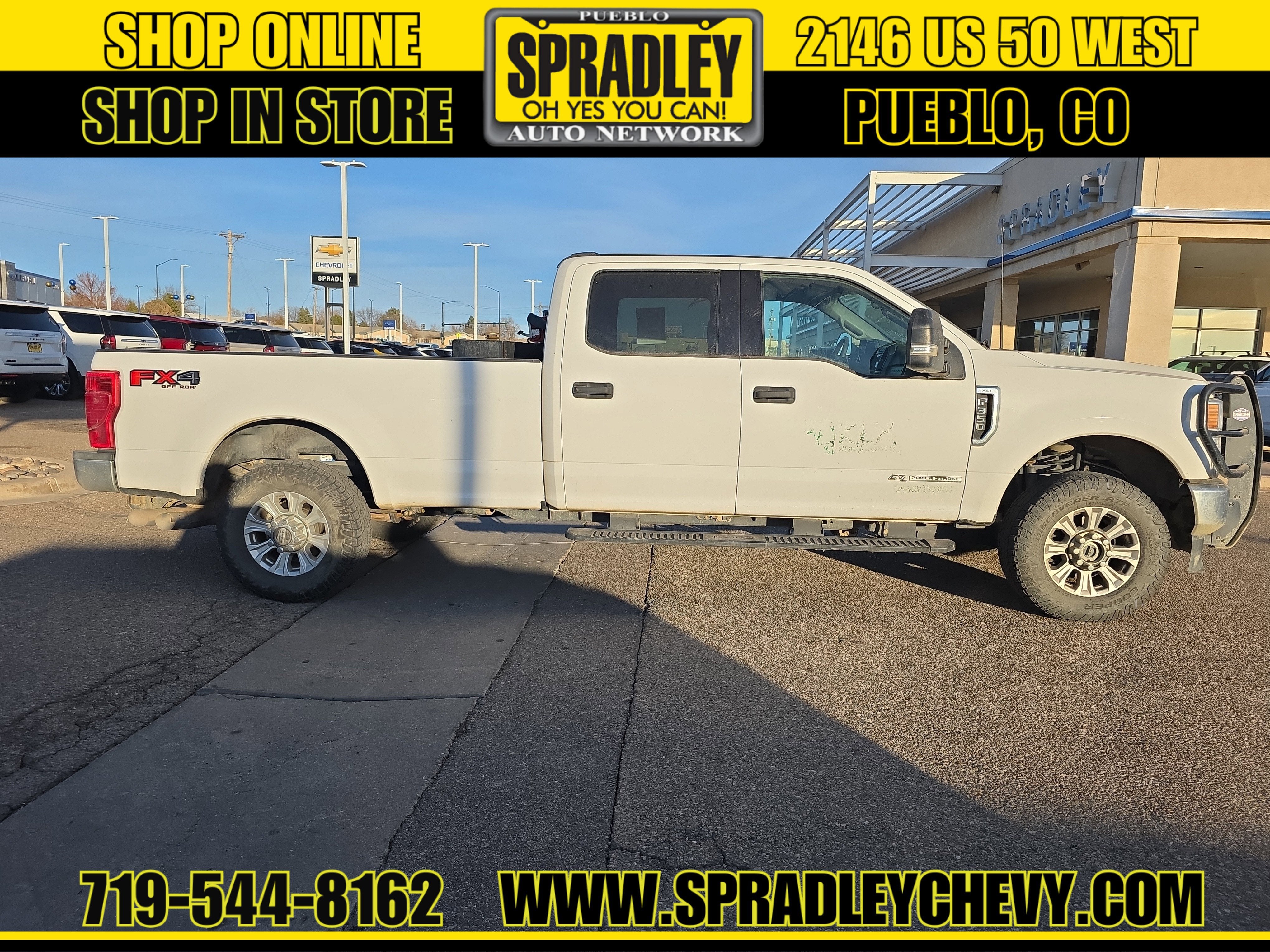 2022 Ford Super Duty F-350 SRW XL