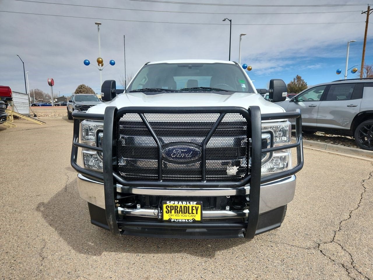 2022 Ford Super Duty F-350 SRW XL
