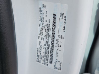 2022 Ford Super Duty F-350 SRW XL