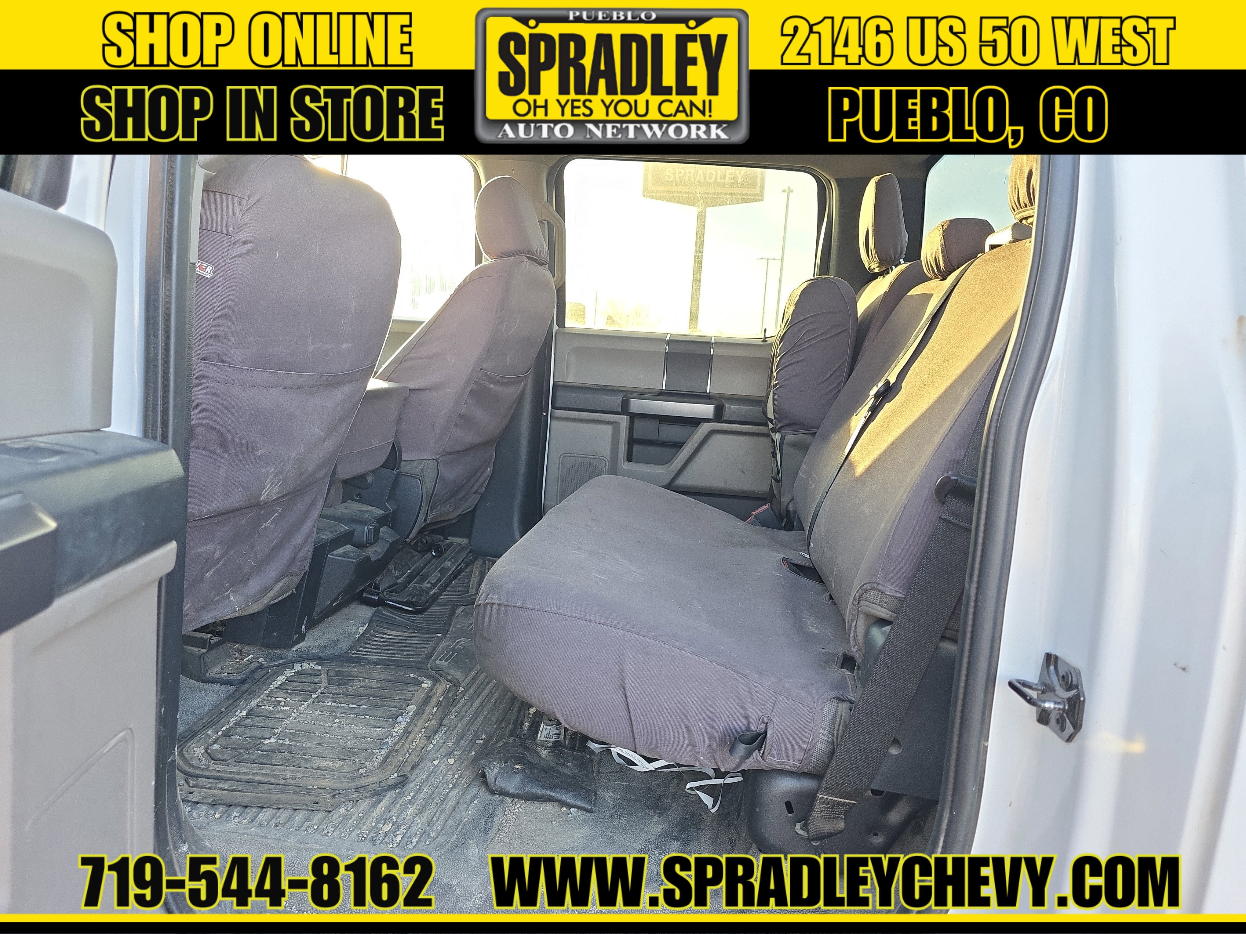 2022 Ford Super Duty F-350 SRW XL