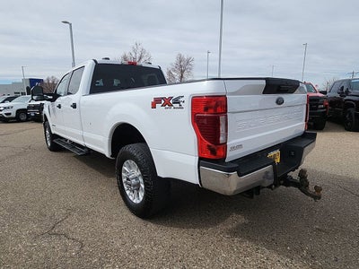 2022 Ford Super Duty F-350 SRW XL
