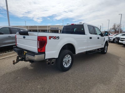 2022 Ford Super Duty F-350 SRW XL