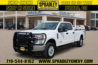 2022 Ford Super Duty F-350 SRW XL