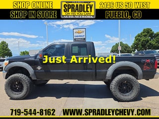 2011 Ford Super Duty F-350 SRW XL