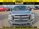 2015 Ford Super Duty F-350 SRW Platinum