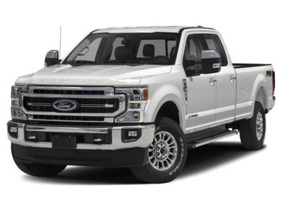 2021 Ford Super Duty F-350 DRW XL