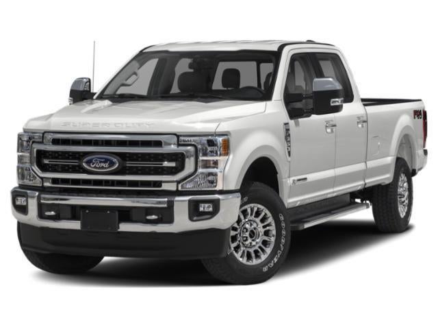 2021 Ford Super Duty F-350 DRW XL