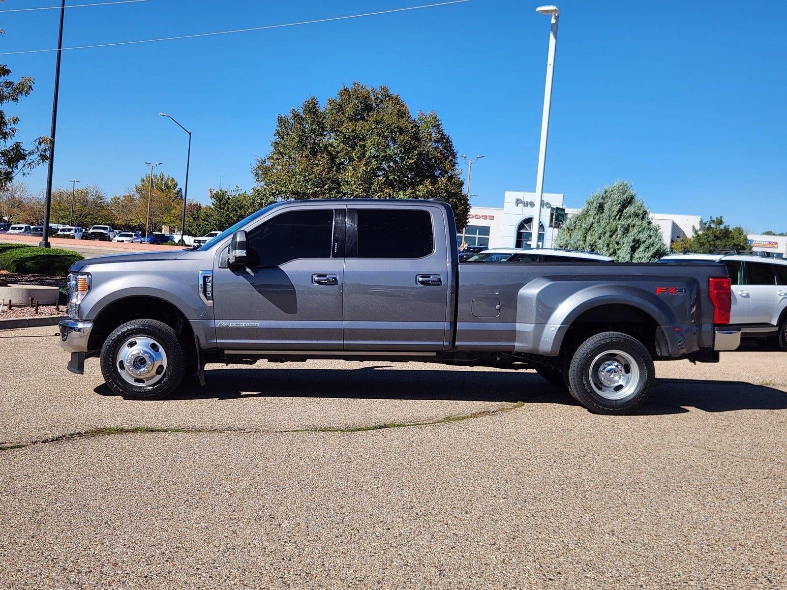 2021 Ford Super Duty F-350 DRW XL