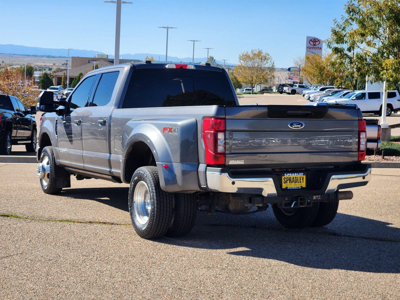 2021 Ford Super Duty F-350 DRW XL