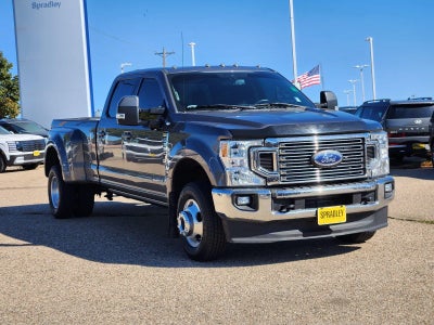 2021 Ford Super Duty F-350 DRW XL