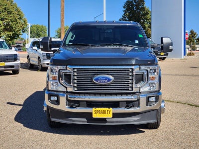 2021 Ford Super Duty F-350 DRW XL