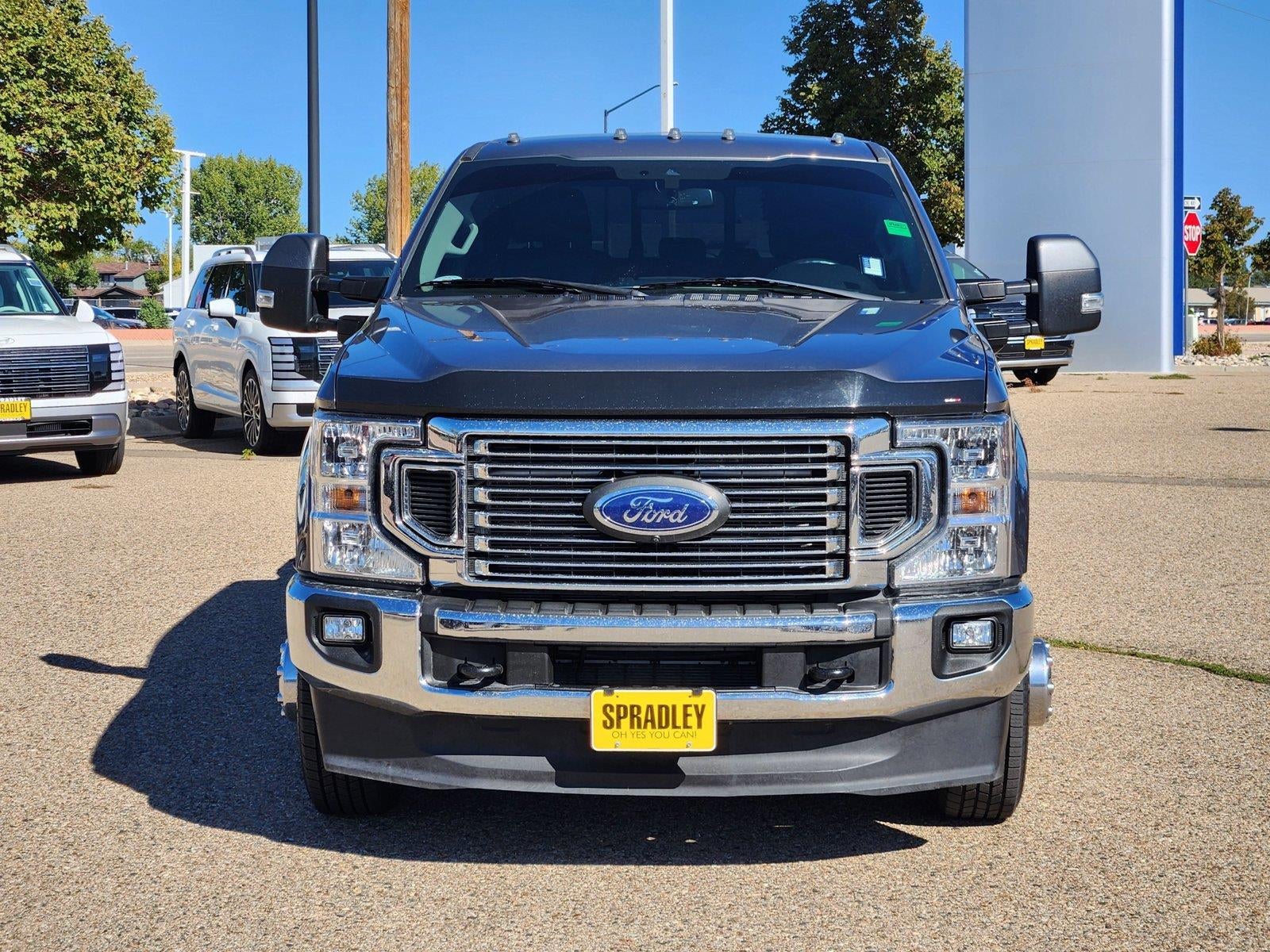2021 Ford Super Duty F-350 DRW XL